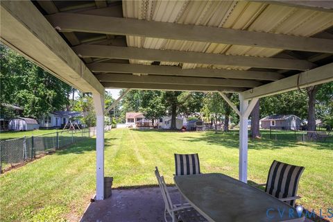 Tiny photo for 742 Shore Drive, Hartfield, VA 23071 (MLS # 2613738)