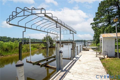 Tiny photo for 742 Shore Drive, Hartfield, VA 23071 (MLS # 2613738)