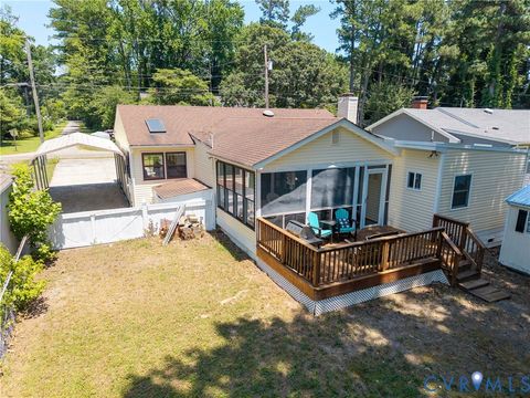 Tiny photo for 742 Shore Drive, Hartfield, VA 23071 (MLS # 2613738)