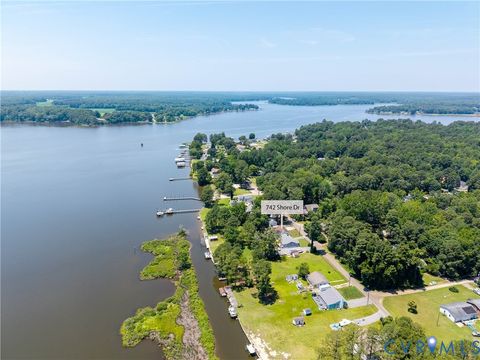 Tiny photo for 742 Shore Drive, Hartfield, VA 23071 (MLS # 2613738)