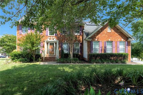 Photo of 4209 Reynolds Ridge Terrace, Henrico, VA 23223 (MLS # 2615323)