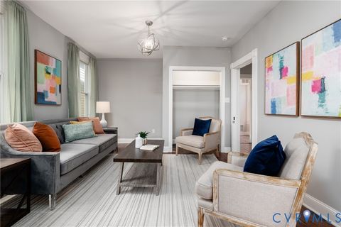 Tiny photo for 1906 W Main Street, Richmond, VA 23220 (MLS # 2610620)