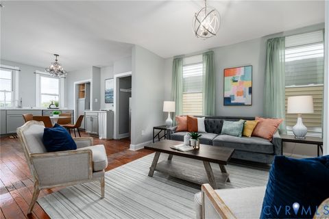 Tiny photo for 1906 W Main Street, Richmond, VA 23220 (MLS # 2610620)
