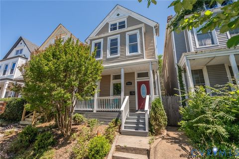 Tiny photo for 1906 W Main Street, Richmond, VA 23220 (MLS # 2610620)