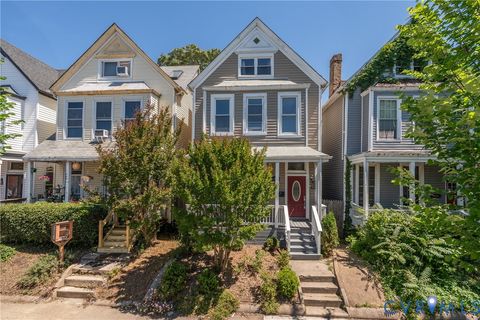 Photo of 1906 W Main Street, Richmond, VA 23220 (MLS # 2610620)