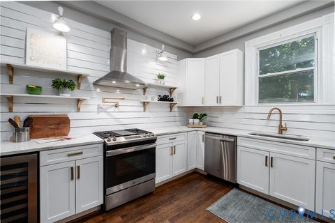 Tiny photo for 1906 W Main Street, Richmond, VA 23220 (MLS # 2610620)