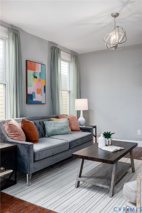 Tiny photo for 1906 W Main Street, Richmond, VA 23220 (MLS # 2610620)