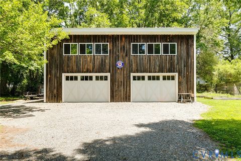 Tiny photo for 313 S James Street, Ashland, VA 23005 (MLS # 2617662)