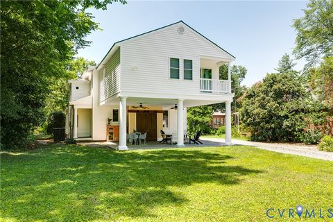 Tiny photo for 313 S James Street, Ashland, VA 23005 (MLS # 2617662)