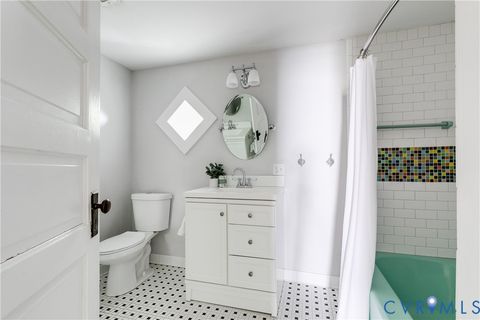 Tiny photo for 313 S James Street, Ashland, VA 23005 (MLS # 2617662)