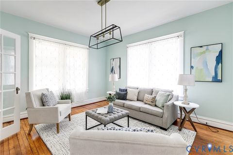 Tiny photo for 313 S James Street, Ashland, VA 23005 (MLS # 2617662)