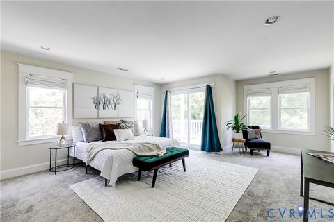 Tiny photo for 313 S James Street, Ashland, VA 23005 (MLS # 2617662)