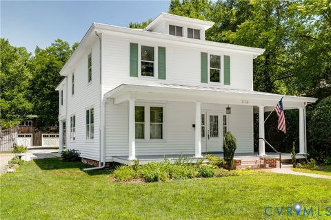 Tiny photo for 313 S James Street, Ashland, VA 23005 (MLS # 2617662)