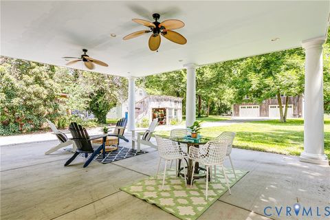 Tiny photo for 313 S James Street, Ashland, VA 23005 (MLS # 2617662)