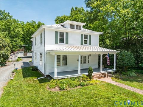 Photo of 313 S James Street, Ashland, VA 23005 (MLS # 2617662)