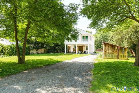 Tiny photo for 313 S James Street, Ashland, VA 23005 (MLS # 2617662)