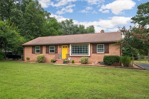 A home in Chesterfield