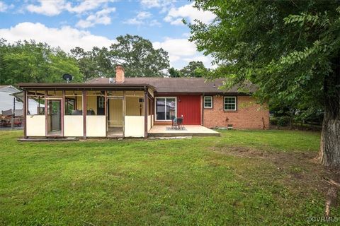 A home in Chesterfield