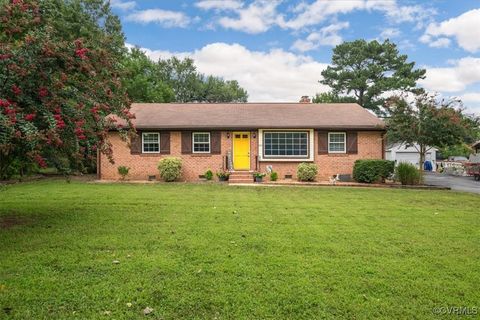 A home in Chesterfield