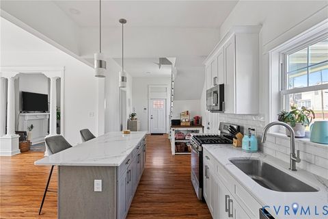 Tiny photo for 1003 Chimborazo Boulevard, Richmond, VA 23223 (MLS # 2533011)