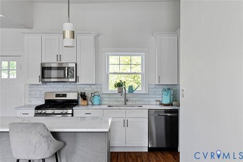 Tiny photo for 1003 Chimborazo Boulevard, Richmond, VA 23223 (MLS # 2533011)