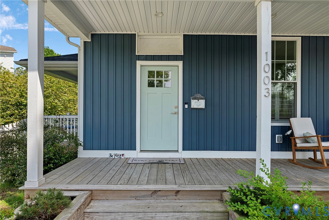 1003 Chimborazo Boulevard