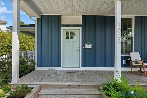 Tiny photo for 1003 Chimborazo Boulevard, Richmond, VA 23223 (MLS # 2533011)