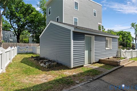 Tiny photo for 1003 Chimborazo Boulevard, Richmond, VA 23223 (MLS # 2533011)