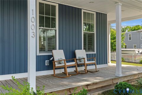 Tiny photo for 1003 Chimborazo Boulevard, Richmond, VA 23223 (MLS # 2533011)