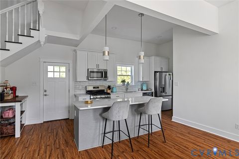 Tiny photo for 1003 Chimborazo Boulevard, Richmond, VA 23223 (MLS # 2533011)