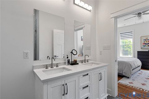 Tiny photo for 1003 Chimborazo Boulevard, Richmond, VA 23223 (MLS # 2533011)