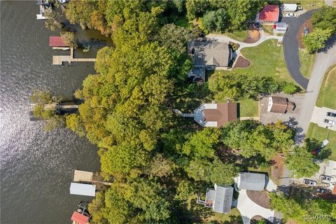 A home in Norge