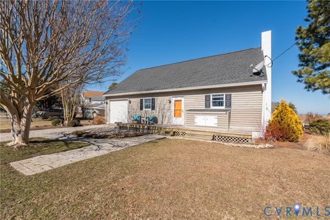 Tiny photo for 417 Potomac Shore Drive, Heathsville, VA 22473 (MLS # 2604869)