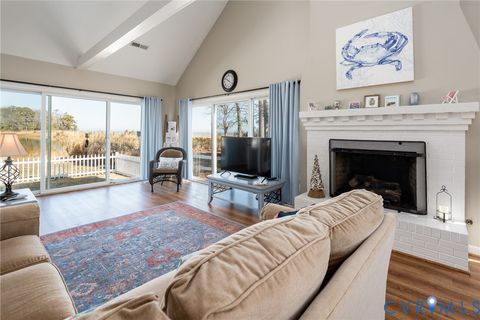 Tiny photo for 417 Potomac Shore Drive, Heathsville, VA 22473 (MLS # 2604869)