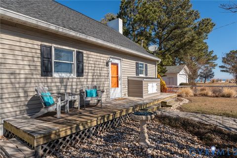 Tiny photo for 417 Potomac Shore Drive, Heathsville, VA 22473 (MLS # 2604869)