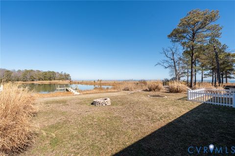 Tiny photo for 417 Potomac Shore Drive, Heathsville, VA 22473 (MLS # 2604869)