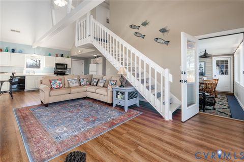 Tiny photo for 417 Potomac Shore Drive, Heathsville, VA 22473 (MLS # 2604869)