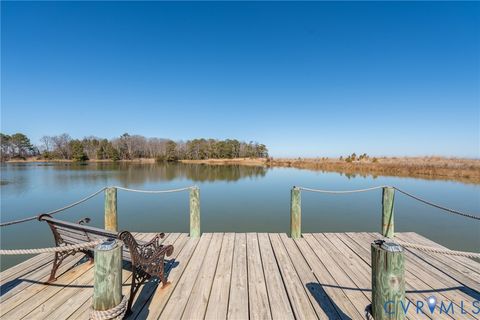 Tiny photo for 417 Potomac Shore Drive, Heathsville, VA 22473 (MLS # 2604869)