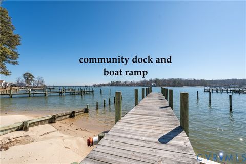 Tiny photo for 417 Potomac Shore Drive, Heathsville, VA 22473 (MLS # 2604869)