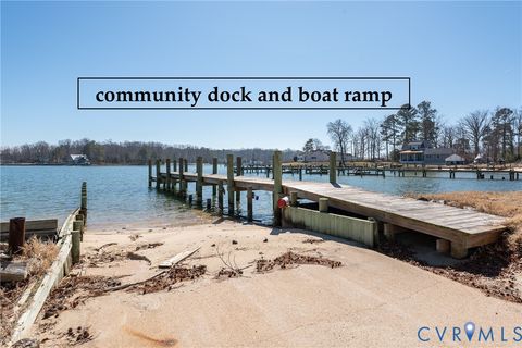 Tiny photo for 417 Potomac Shore Drive, Heathsville, VA 22473 (MLS # 2604869)