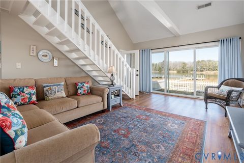 Tiny photo for 417 Potomac Shore Drive, Heathsville, VA 22473 (MLS # 2604869)