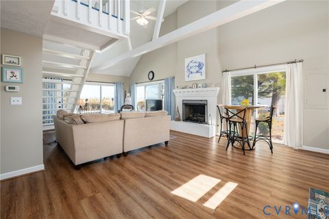 Tiny photo for 417 Potomac Shore Drive, Heathsville, VA 22473 (MLS # 2604869)