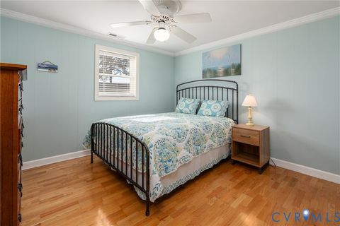 Tiny photo for 417 Potomac Shore Drive, Heathsville, VA 22473 (MLS # 2604869)