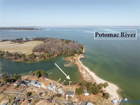 Tiny photo for 417 Potomac Shore Drive, Heathsville, VA 22473 (MLS # 2604869)