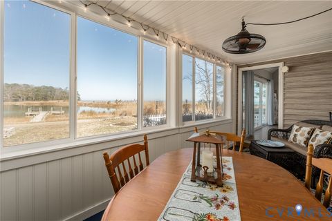 Tiny photo for 417 Potomac Shore Drive, Heathsville, VA 22473 (MLS # 2604869)