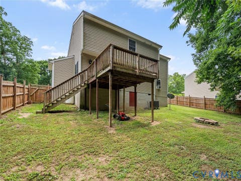 Tiny photo for 6712 N Hedges Road, Chesterfield, VA 23224 (MLS # 2621707)
