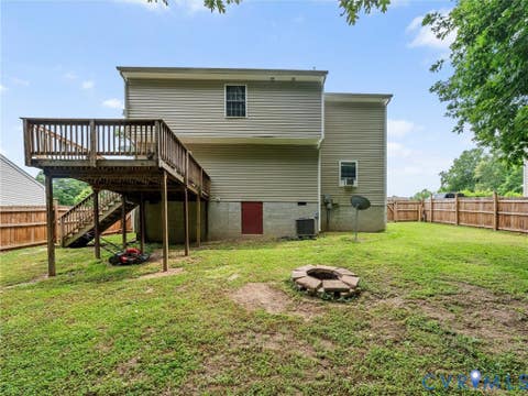 Tiny photo for 6712 N Hedges Road, Chesterfield, VA 23224 (MLS # 2621707)