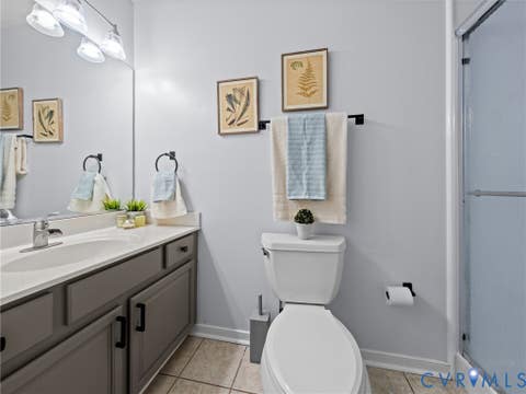 Tiny photo for 6712 N Hedges Road, Chesterfield, VA 23224 (MLS # 2621707)