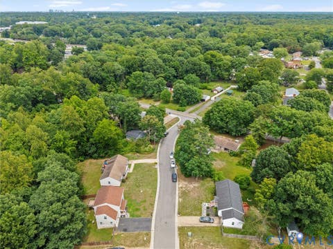 Tiny photo for 6712 N Hedges Road, Chesterfield, VA 23224 (MLS # 2621707)