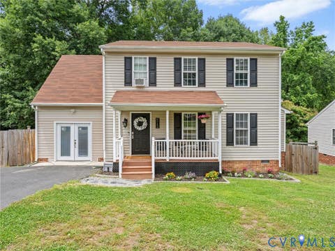 Tiny photo for 6712 N Hedges Road, Chesterfield, VA 23224 (MLS # 2621707)